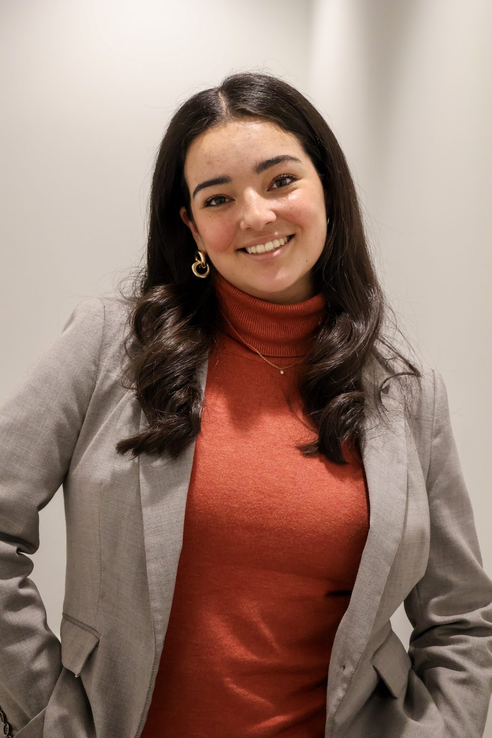 Abril, founder of Arrel Marketing